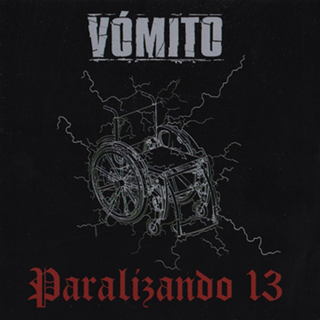 Paralizando 13 cover art