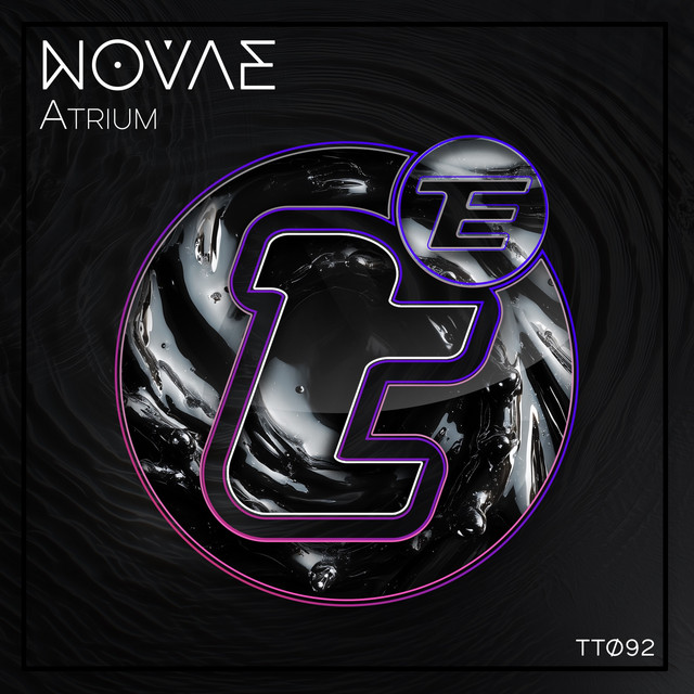 Novae cover art