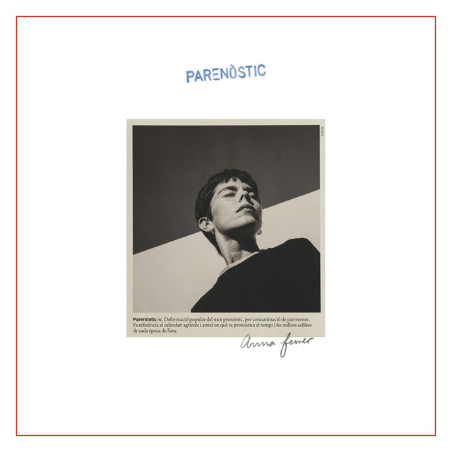 Parenòstic cover art
