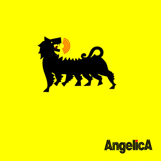 Angelica 1997 cover
