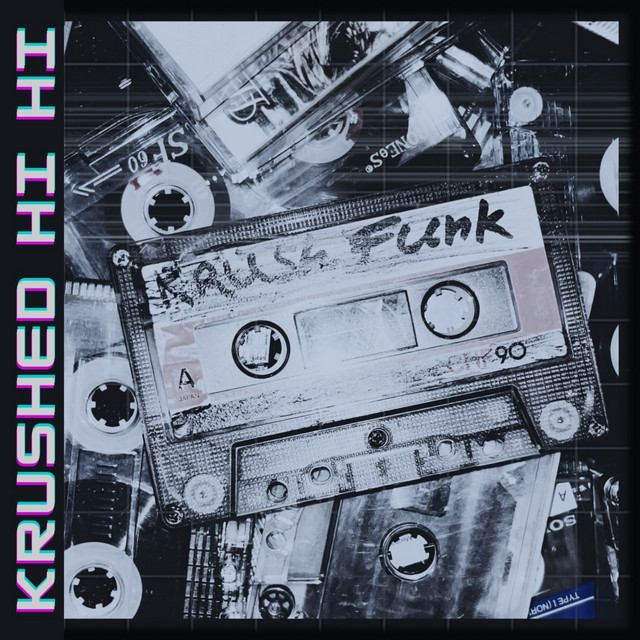 Обкладинка Rxf Siemens — KRUSHED HI HI