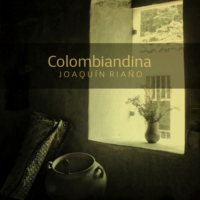 Colombiandina cover art