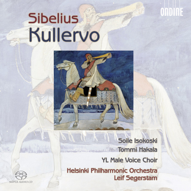 Kullervo, Op. 7: I. Introduction. Allegro moderato cover art