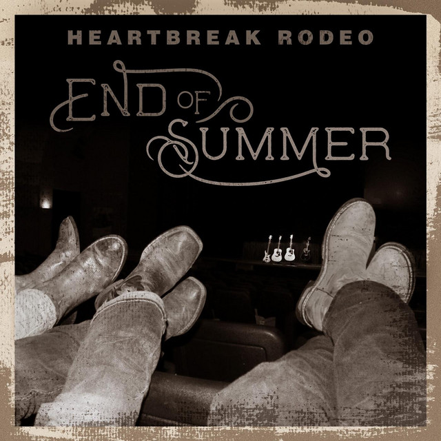 Heartbreak Rodeo | Spotify