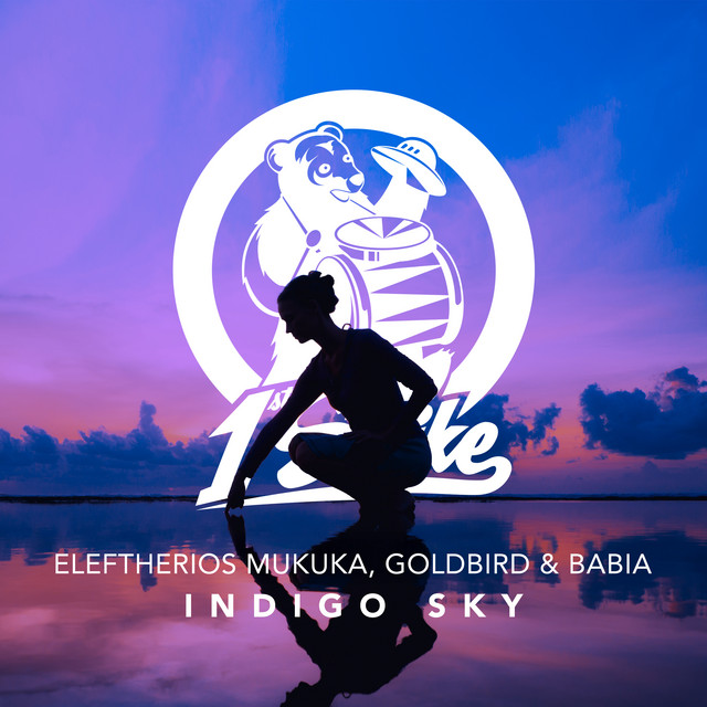 Indigo Sky cover