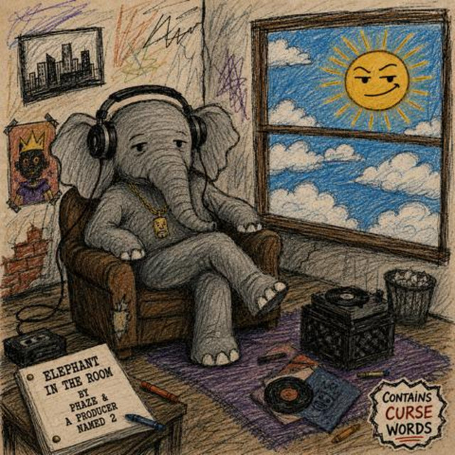 The Elephant In The Room