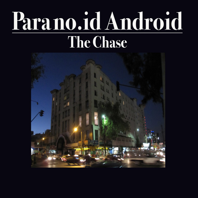 A Paranoid Android Photo
