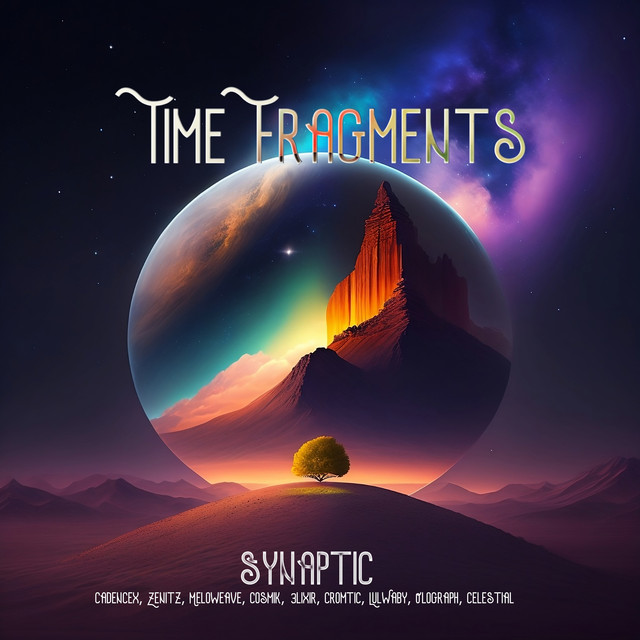 Time Fragments cover art