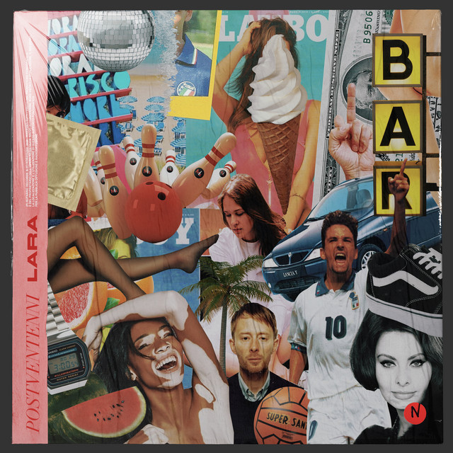 Postventenni cover art