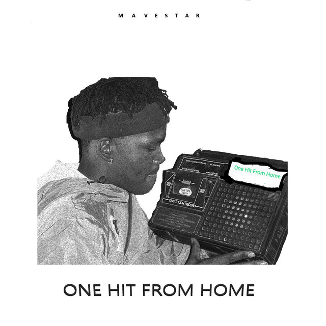 ONE HIT FROM HOME cover art
