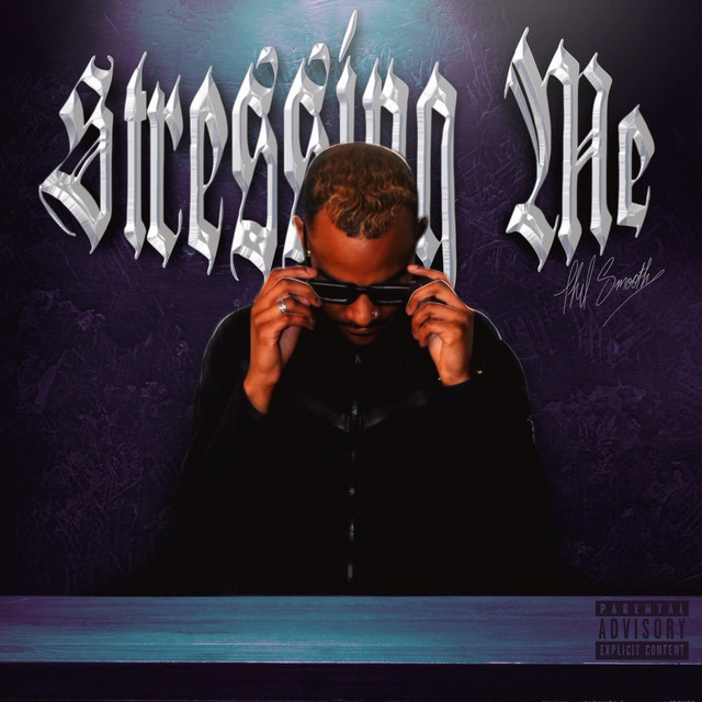 STRESSING ME cover art
