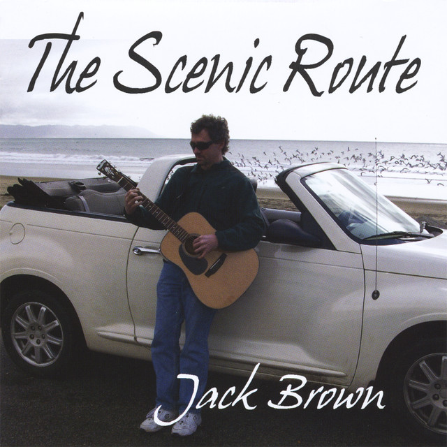 The Scenic Route cover art