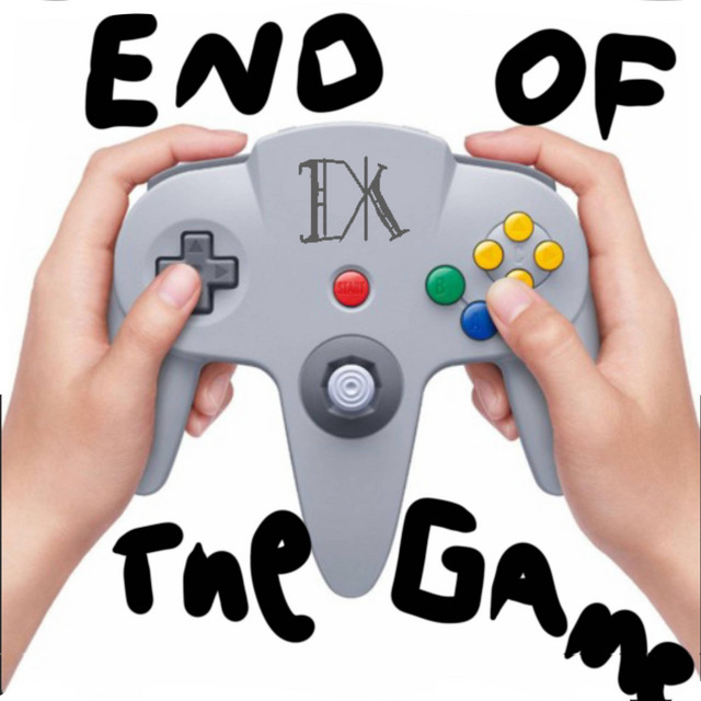 End Of The Game cover art