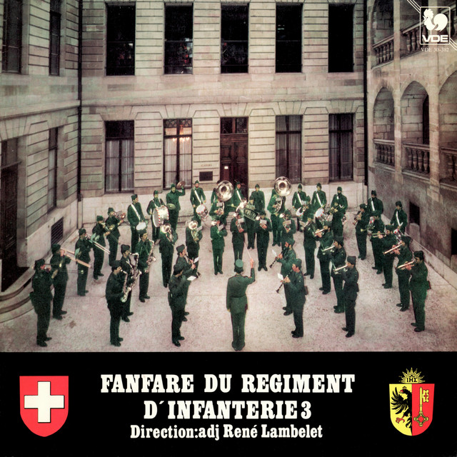 Swiss Army Brass Band