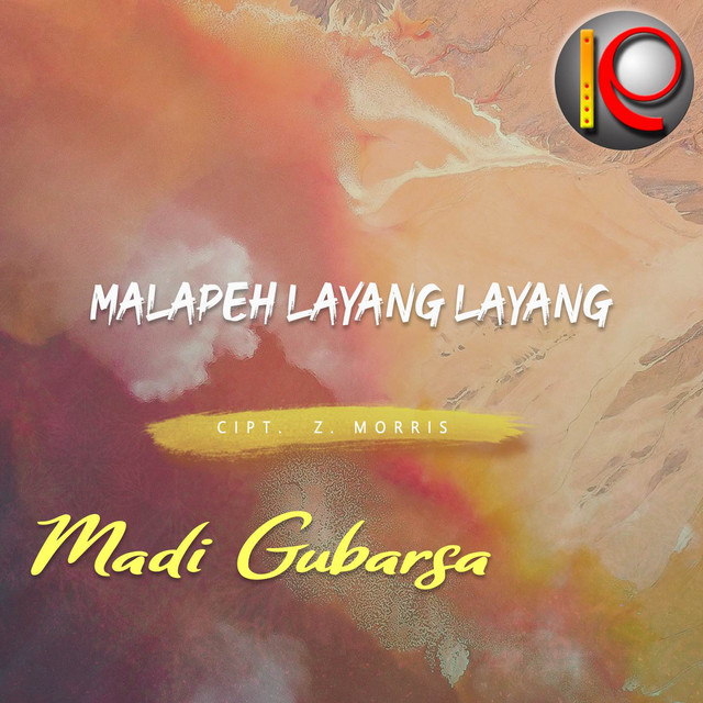 Malapeh Layang Layang cover art