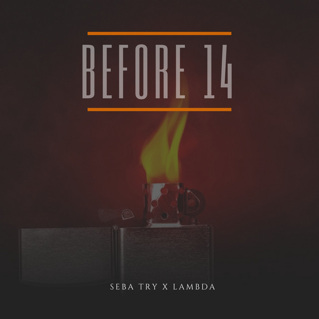 Before 14 cover art