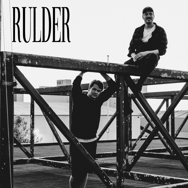 Rulder cover art