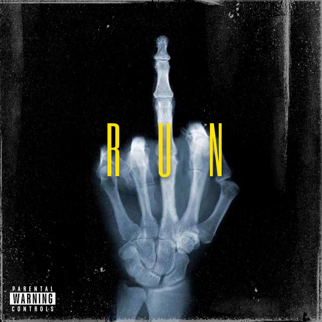 RUN cover art
