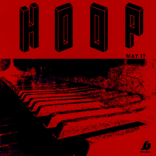 May I? cover art