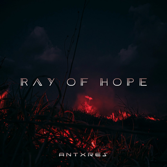 Обкладинка: Ray of Hope — AntXres