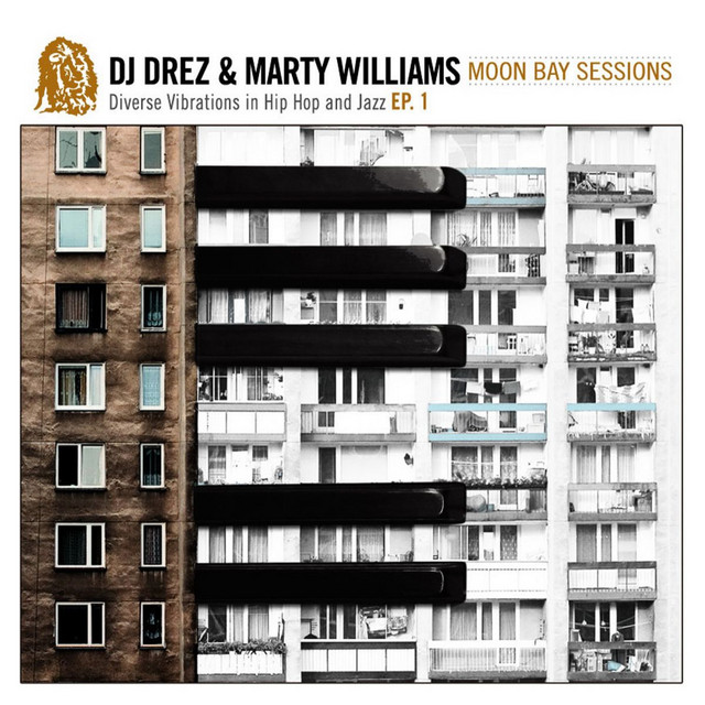 Moon Bay Sessions: Diverse Vibrations in Hip Hop and Jazz Ep. 1 cover art