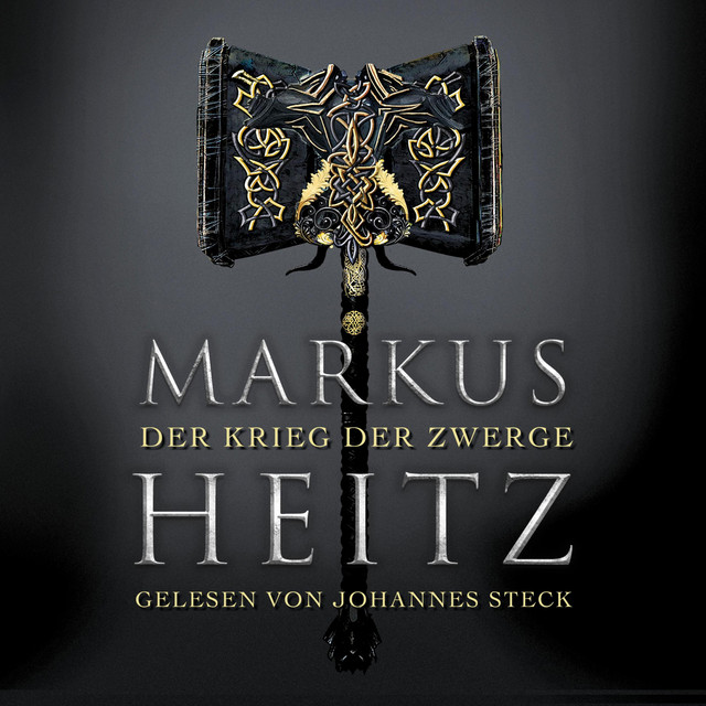 Der Krieg der Zwerge (Die Zwerge 2) cover art