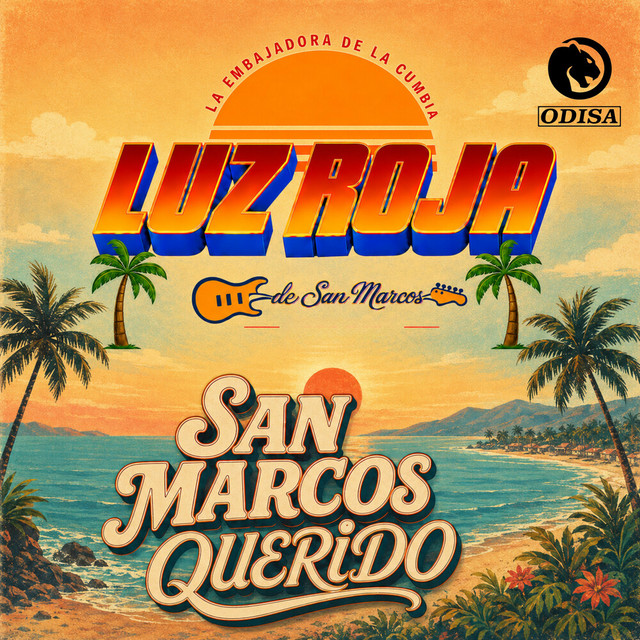 San Marcos Querido cover art