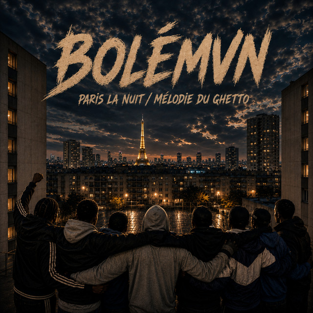 Mélodie Du Ghetto