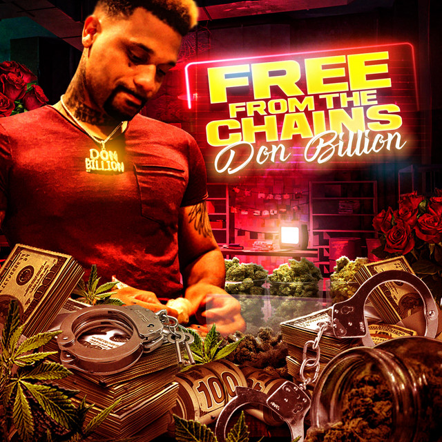Free from the Chains cover art