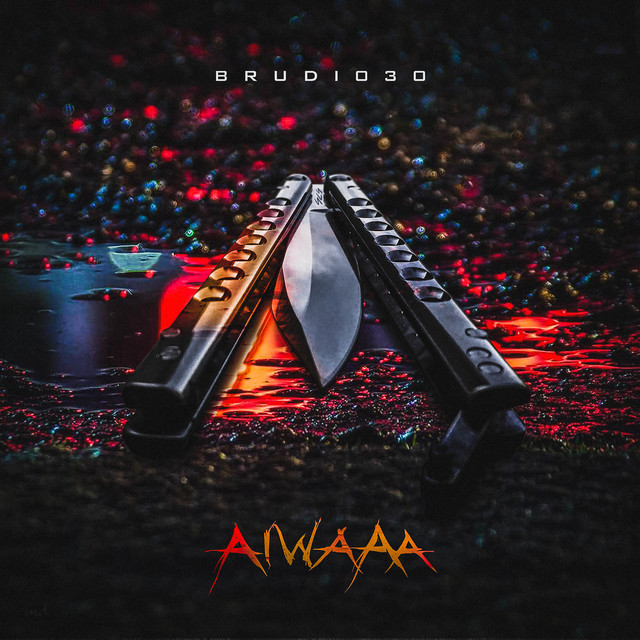 AIWAAA cover art