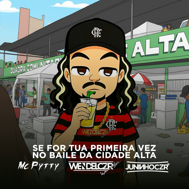 Se For Tua Primeira Vez no Baile da Cidade Alta
