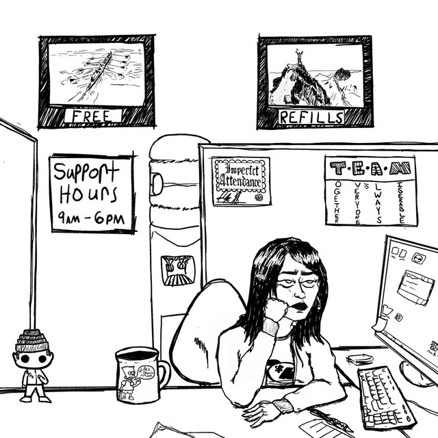 Support Hours cover art