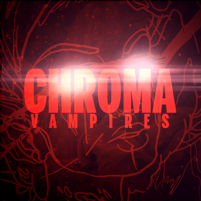 Vampires cover art