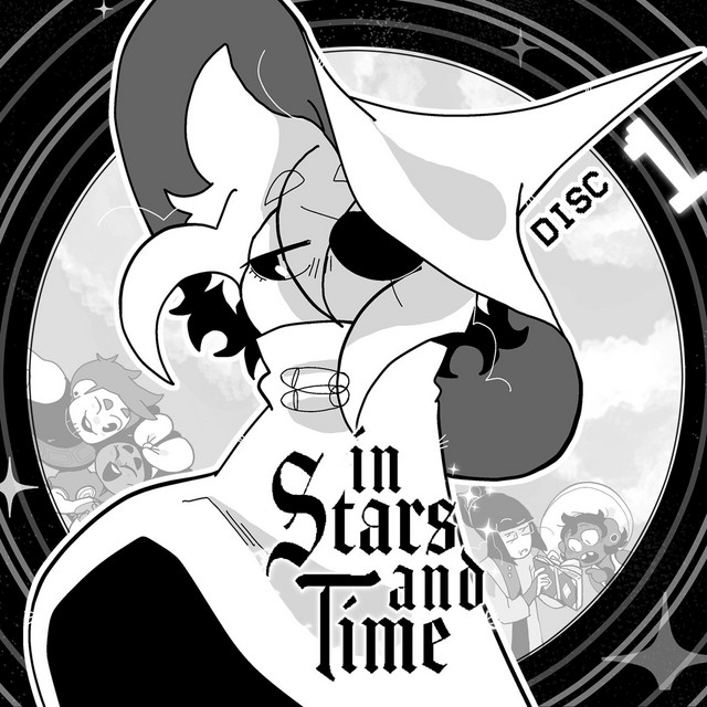 In Stars and Time (a soundtrack) DISC 1 cover art