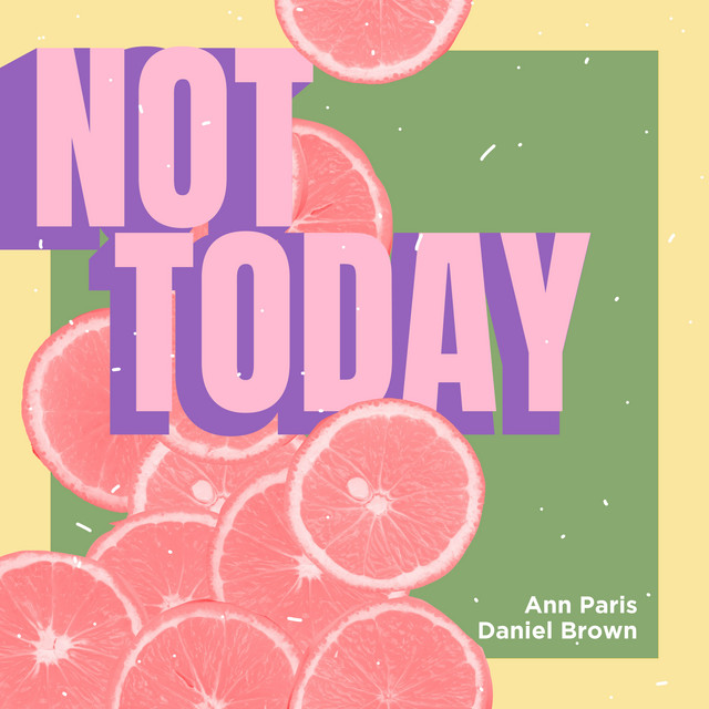 Not Today cover art