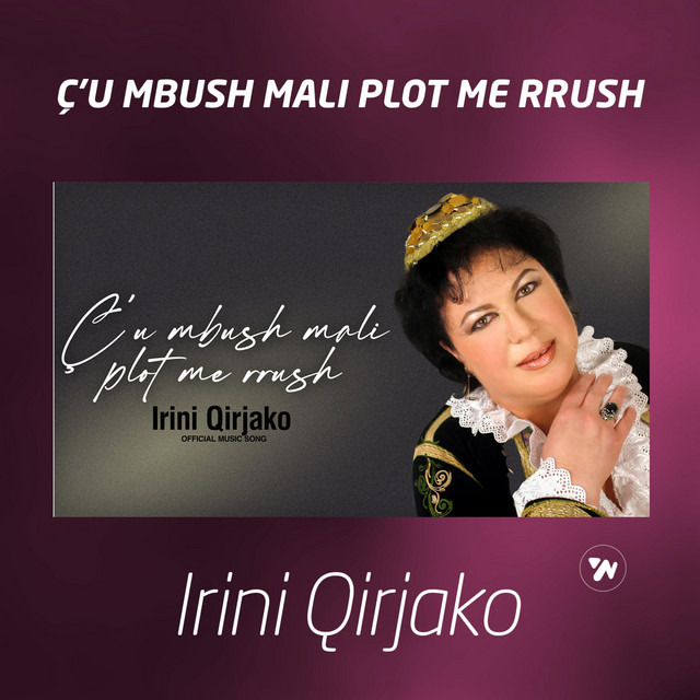 C'u mbush mali plot me rrush (Traditional Albanian Folk – Original Arrangement) cover art