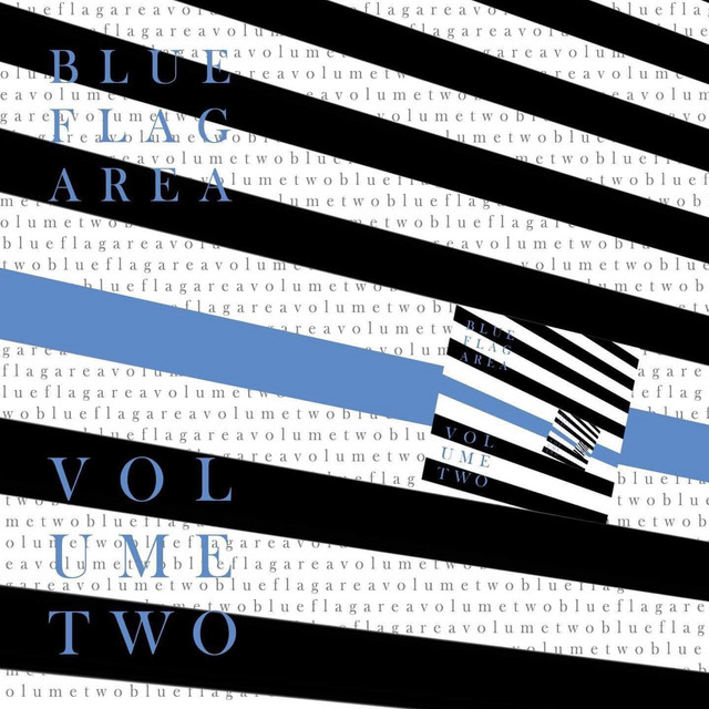 Blue Flag Area Compilation, Vol. 2 cover art