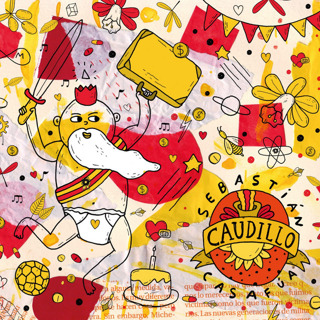 Caudillo cover art