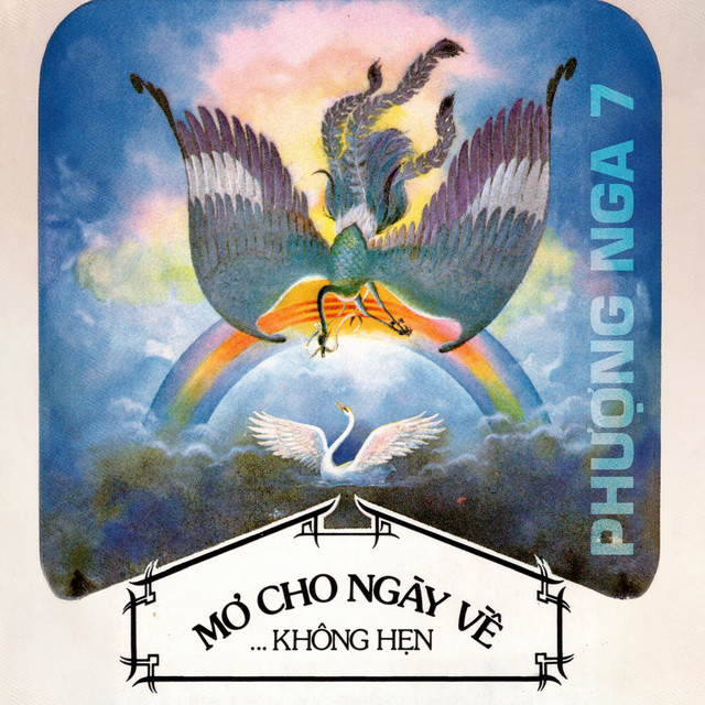 Mơ Cho Ngày Về... Không Hẹn cover