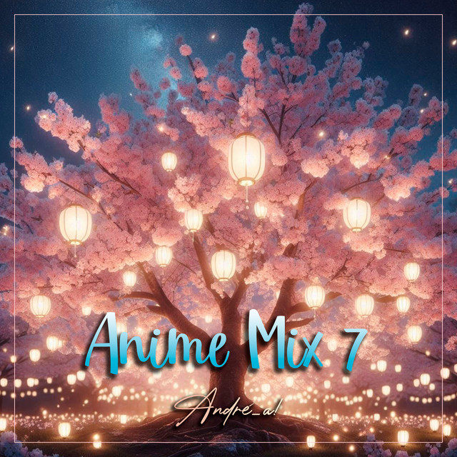Anime Mix (Vol. 7) cover art