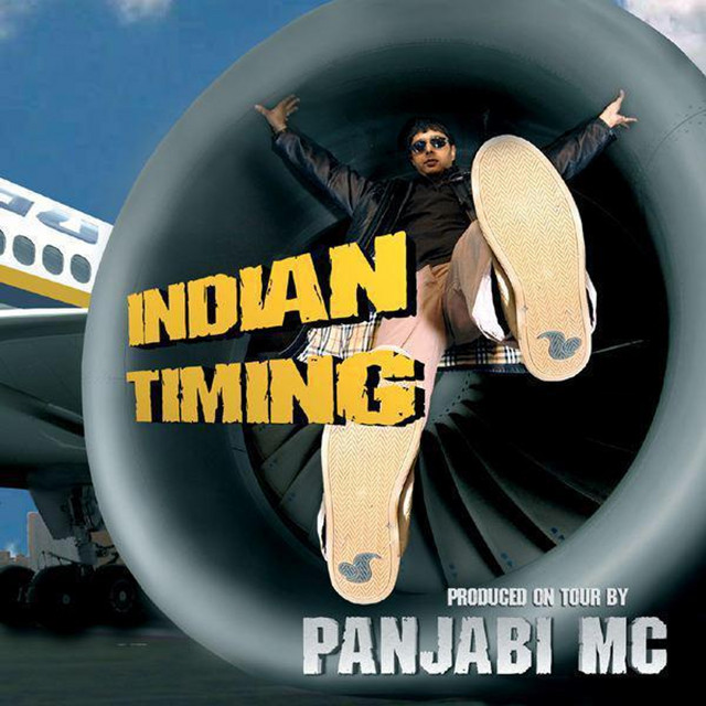Indian Timing cover art