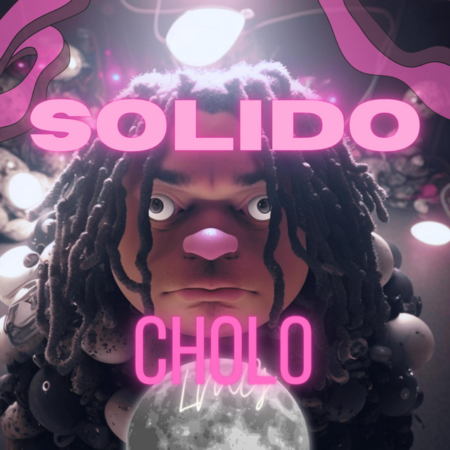 SOLIDO cover art