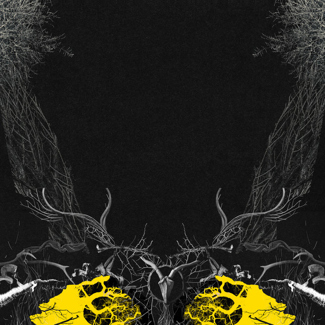 Goat Skull Table cover art