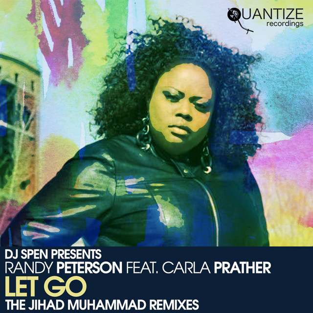 Let Go (The Jihad Muhammad Remixes) cover art