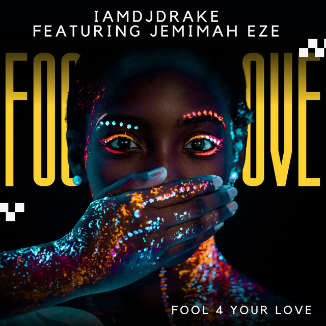 Fool 4 Your Love cover art
