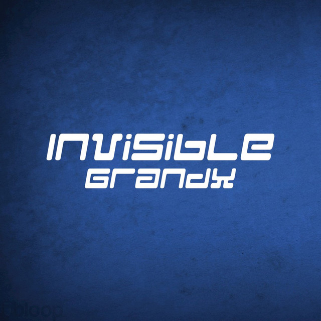 Invisible cover art