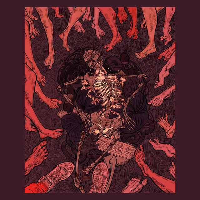 Feral Dances cover art