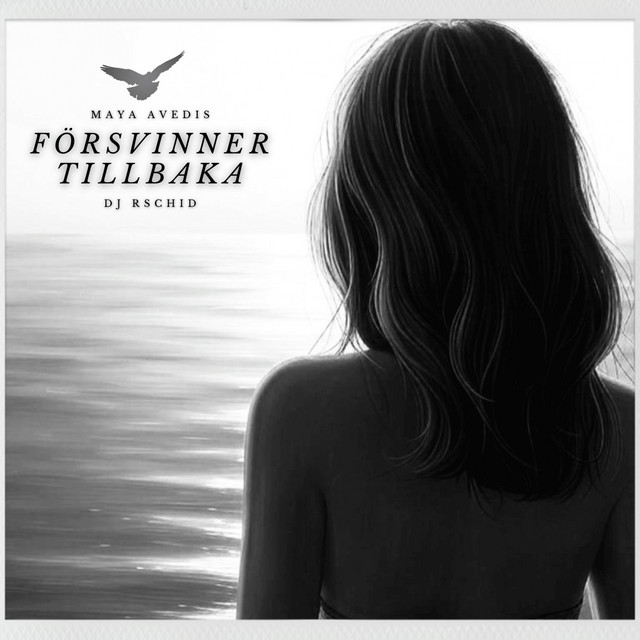 Försvinner tillbaka cover