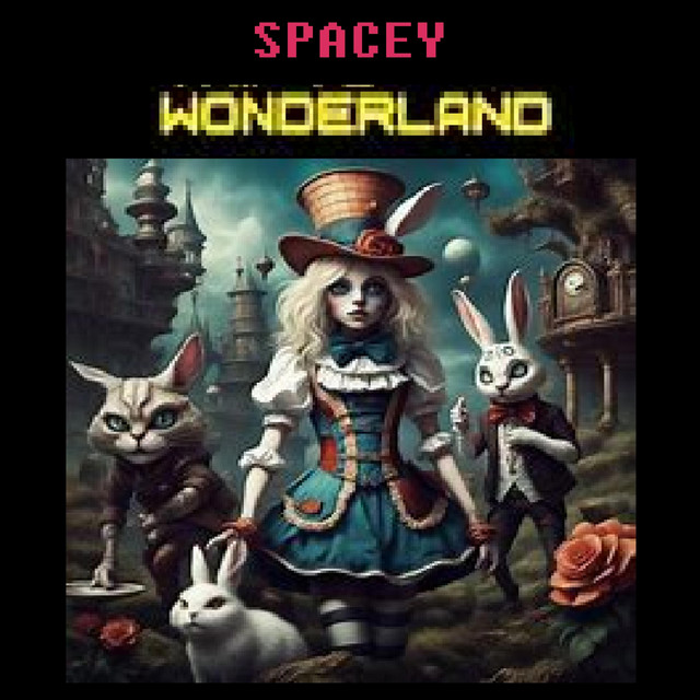 Wonderland (Radio Edit) - Single by Spacey | Spotify