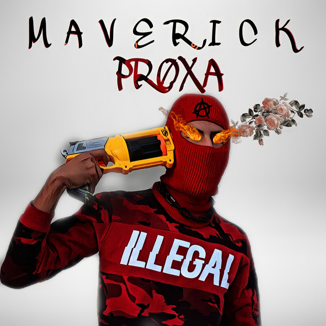 MAVERICK cover art